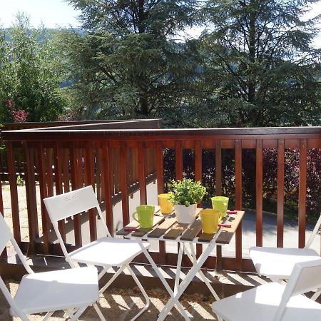 Apartment Le Martagon-3 By Interhome Saint-Gervais-les-Bains Eksteriør bilde