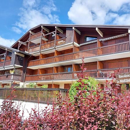 Apartment Le Martagon-3 By Interhome Saint-Gervais-les-Bains Eksteriør bilde