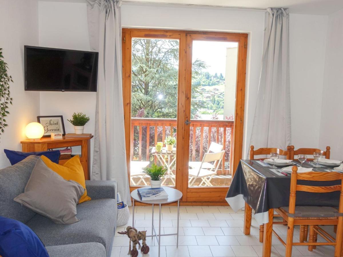Apartment Le Martagon-3 By Interhome Saint-Gervais-les-Bains Eksteriør bilde