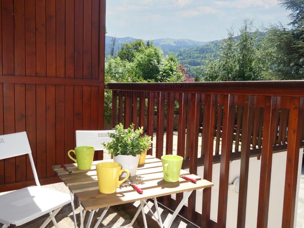 Apartment Le Martagon-3 By Interhome Saint-Gervais-les-Bains Eksteriør bilde