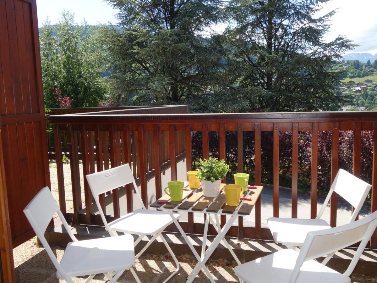 Apartment Le Martagon-3 By Interhome Saint-Gervais-les-Bains Eksteriør bilde