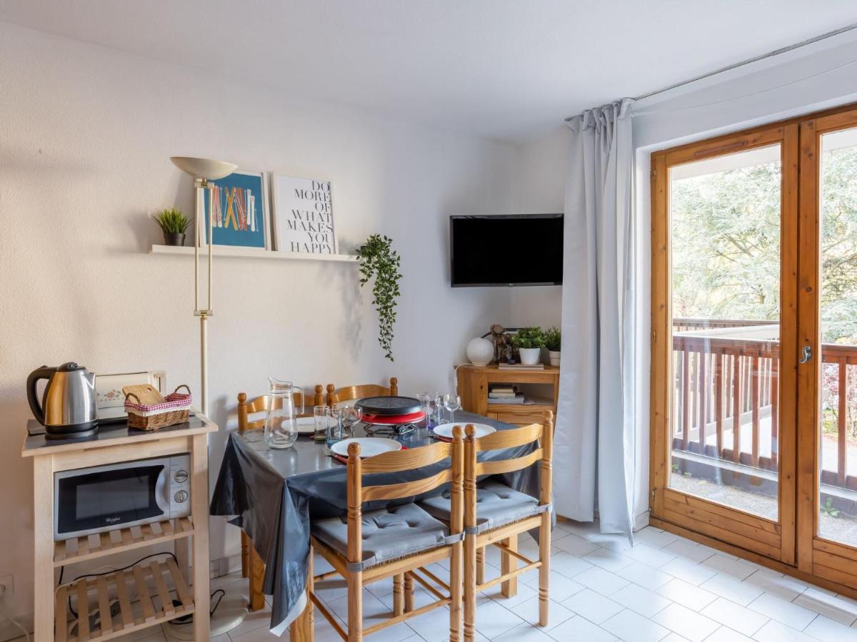 Apartment Le Martagon-3 By Interhome Saint-Gervais-les-Bains Eksteriør bilde