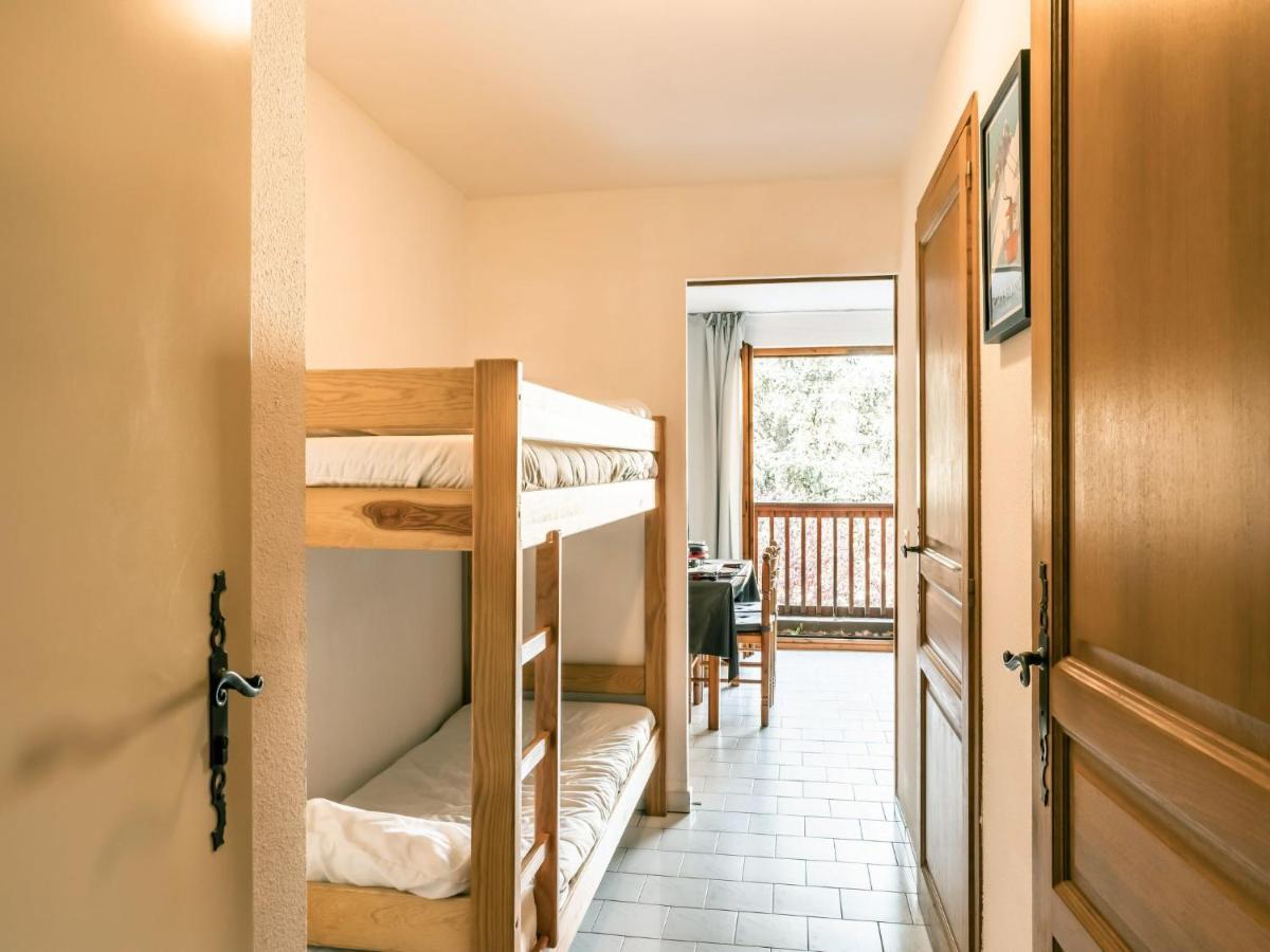 Apartment Le Martagon-3 By Interhome Saint-Gervais-les-Bains Eksteriør bilde