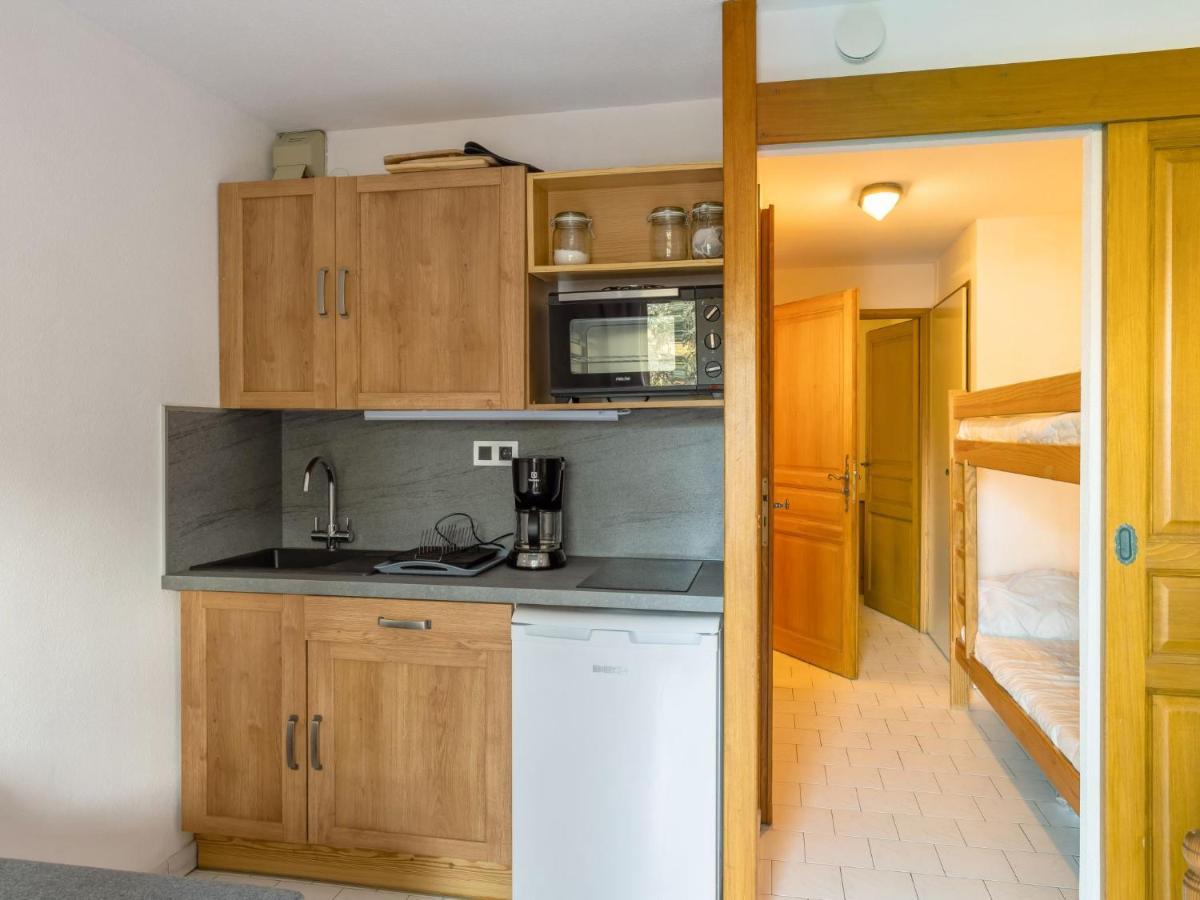 Apartment Le Martagon-3 By Interhome Saint-Gervais-les-Bains Eksteriør bilde