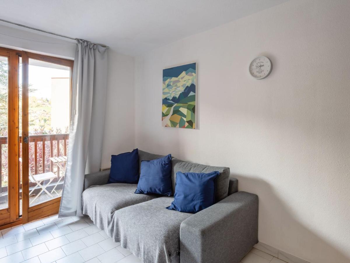 Apartment Le Martagon-3 By Interhome Saint-Gervais-les-Bains Eksteriør bilde